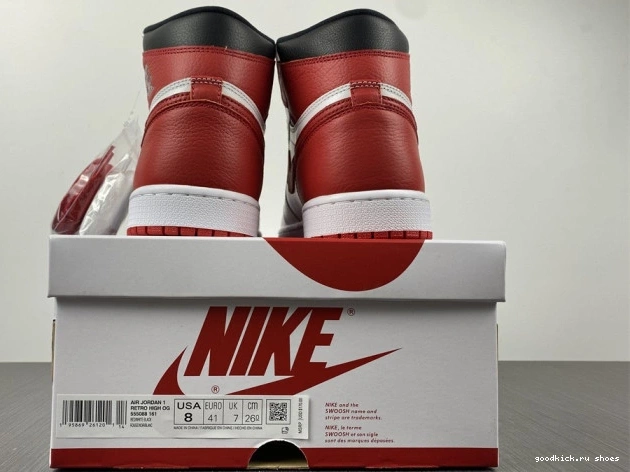 Retro Jordan High Heritage 555088-161 OG 1 0724